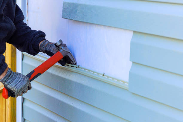 Reliable Siding contractor in Farrell, PA by Squared Siding